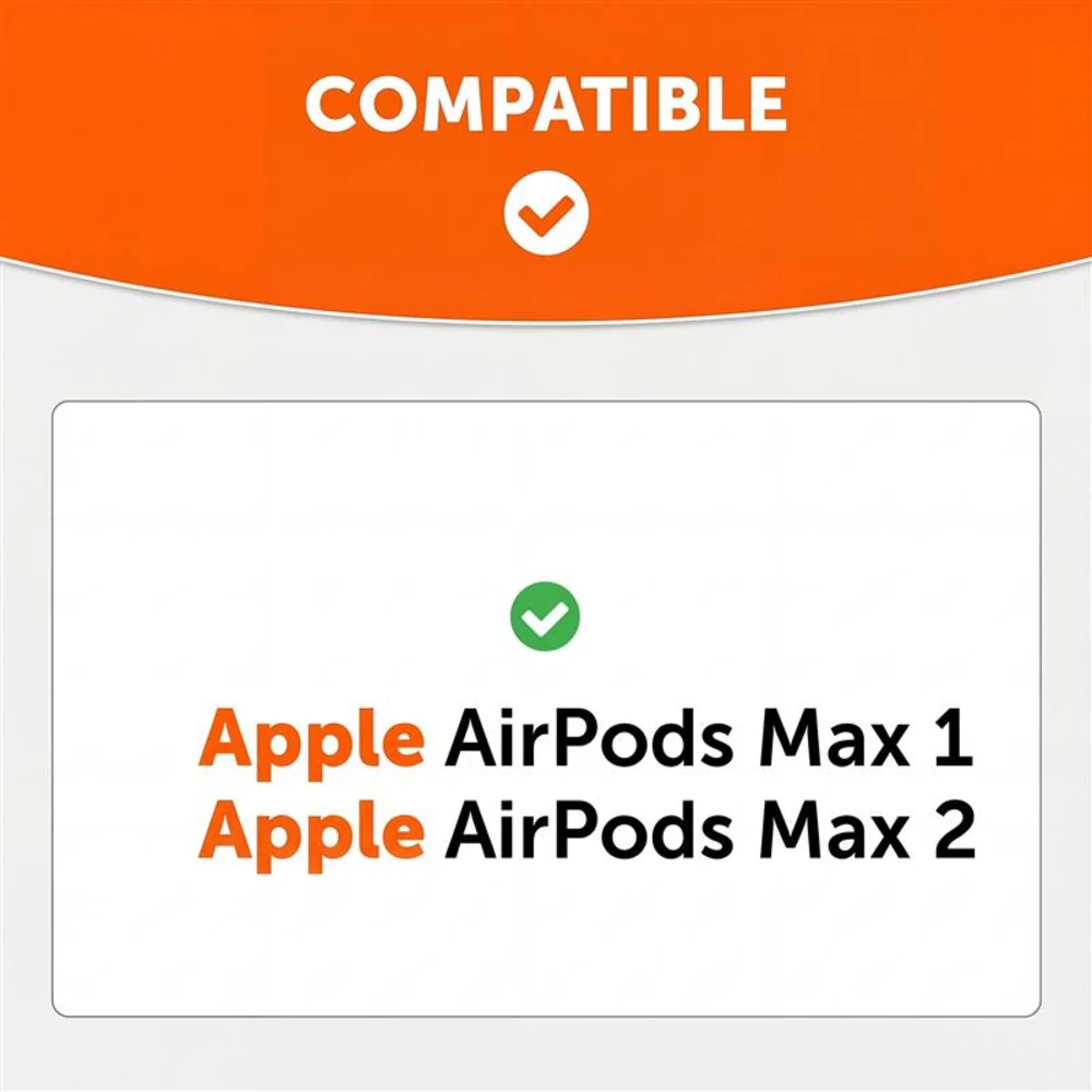 AirPods Max Ear Cushions – WC PadZ Max - Image 89