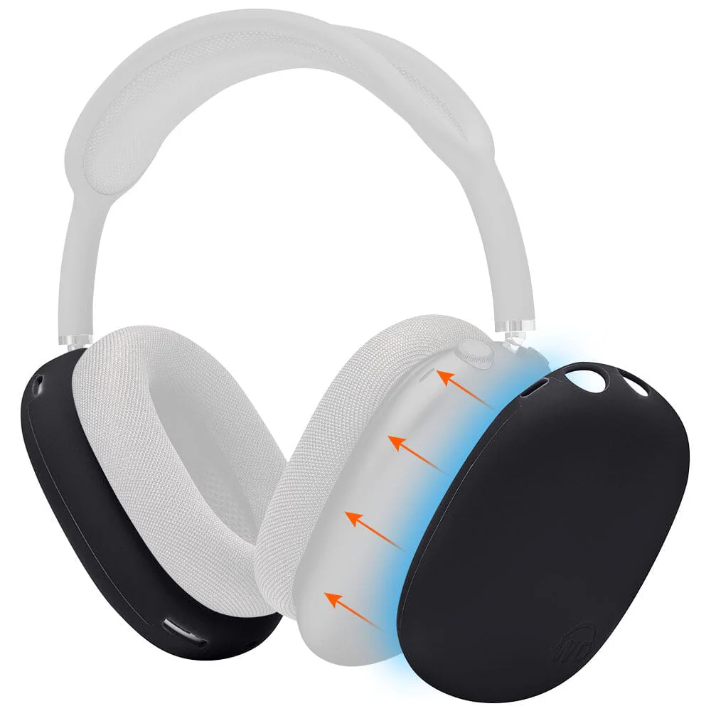 Airpods Max 1 & 2 Exterior Shell Covers - WC ShellZ Max - Image 8