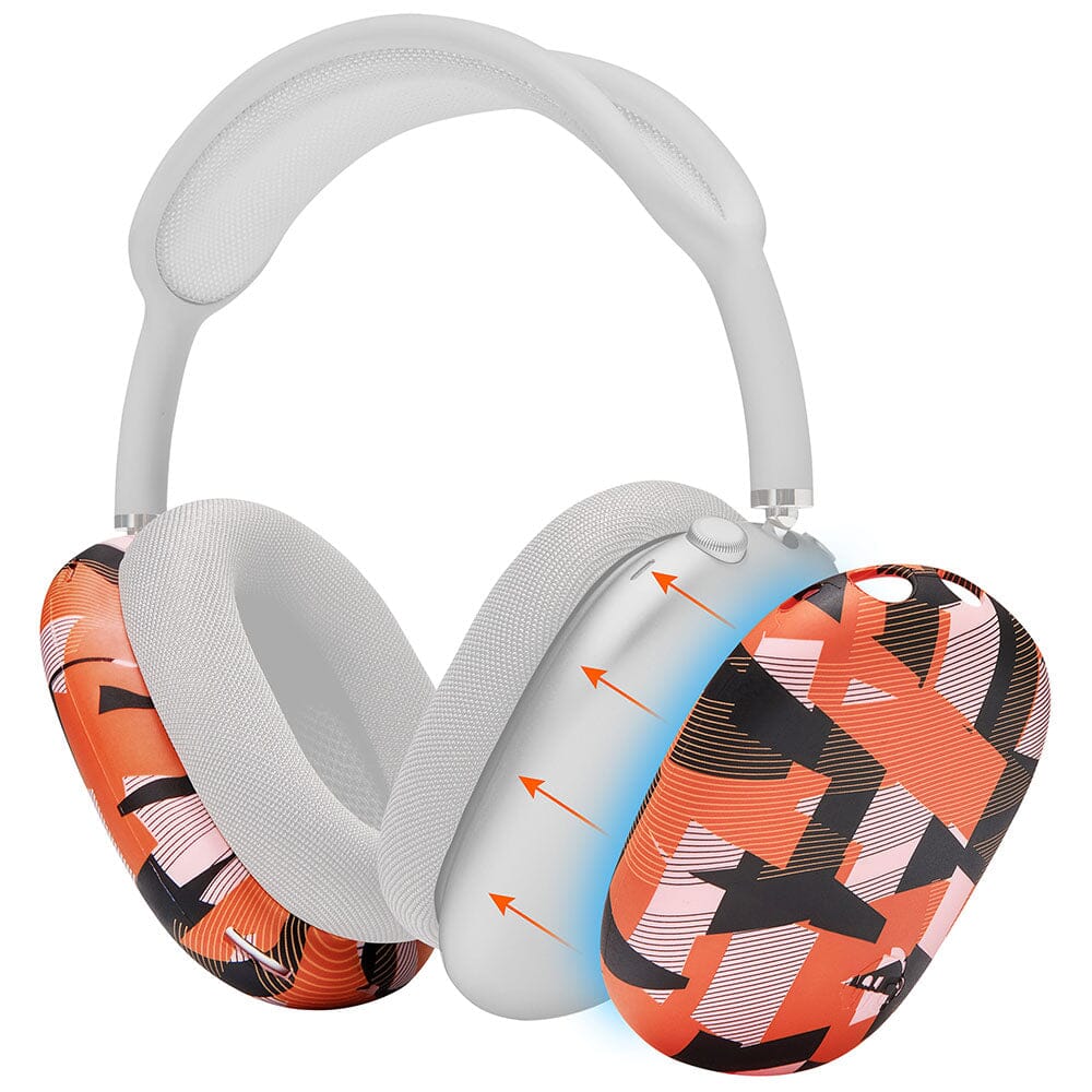Airpods Max 1 & 2 Exterior Shell Covers - WC ShellZ Max - Image 85