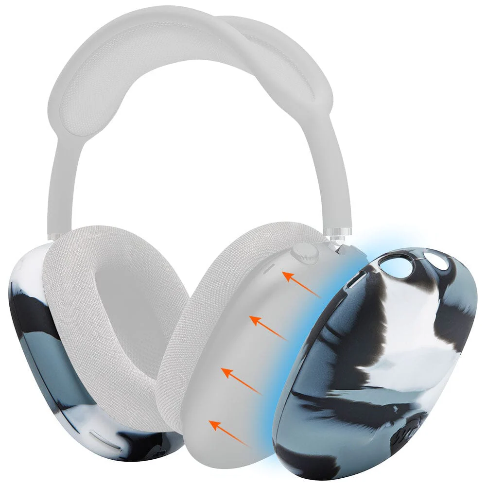 Airpods Max 1 & 2 Exterior Shell Covers - WC ShellZ Max - Image 99