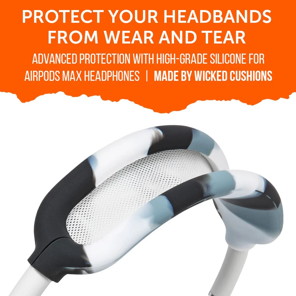 Airpods Max 1 & 2 Headband Cover - WC BandZ Max - Image 102