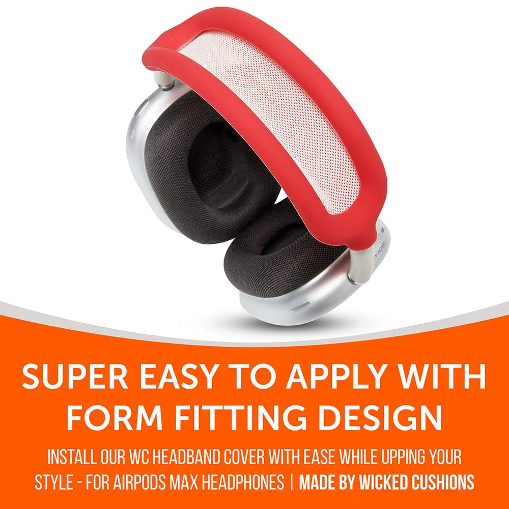 Airpods Max 1 & 2 Headband Cover - WC BandZ Max - Image 19