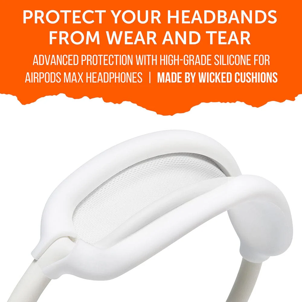 Airpods Max 1 & 2 Headband Cover - WC BandZ Max - Image 3