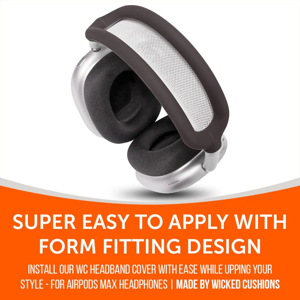 Airpods Max 1 & 2 Headband Cover - WC BandZ Max - Image 40