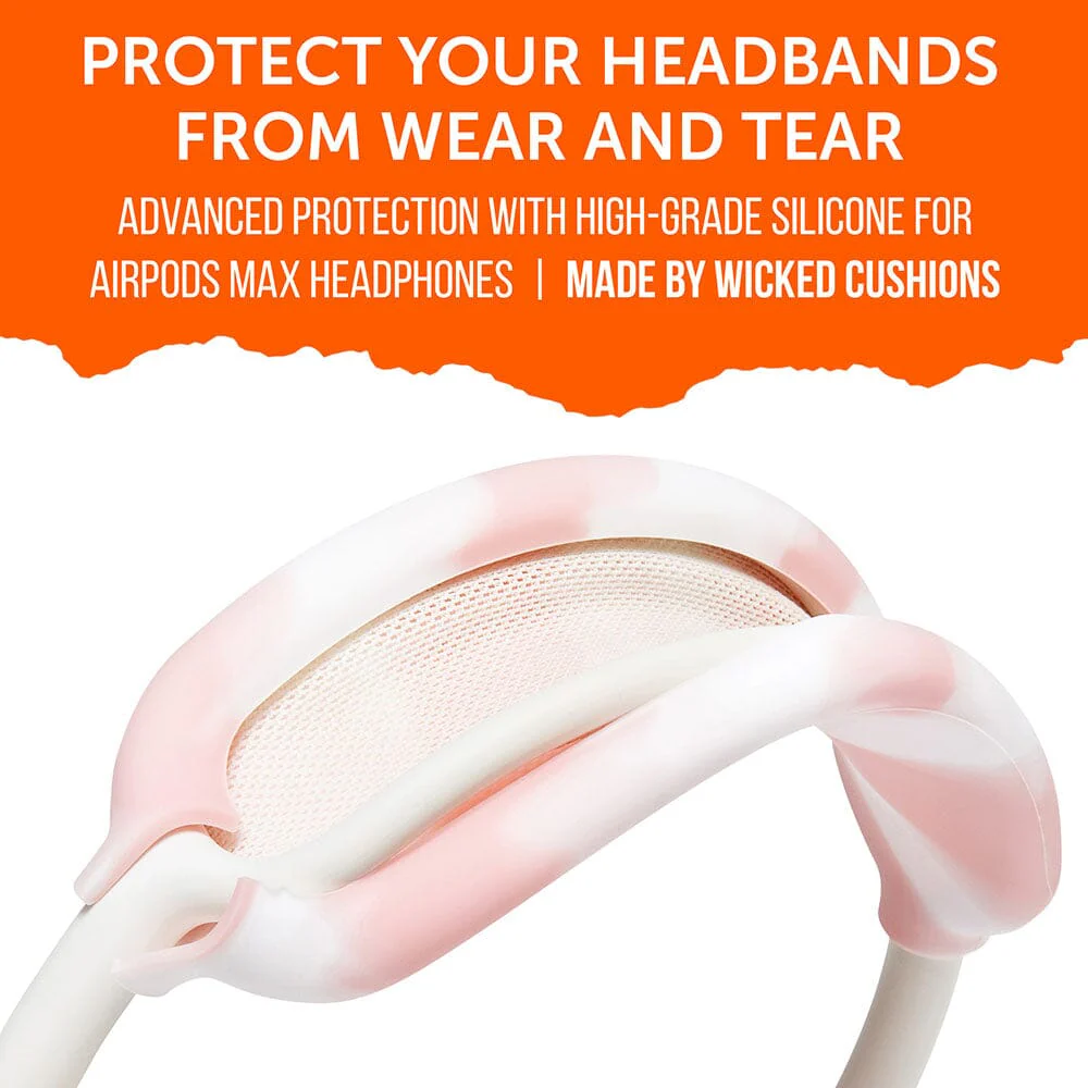 Airpods Max 1 & 2 Headband Cover - WC BandZ Max - Image 73