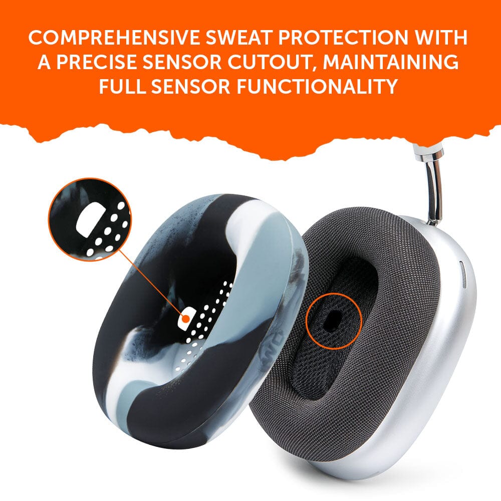 Apple Airpods Max 1 Earpad Sweat Covers - WC SweatZ Max - Image 125