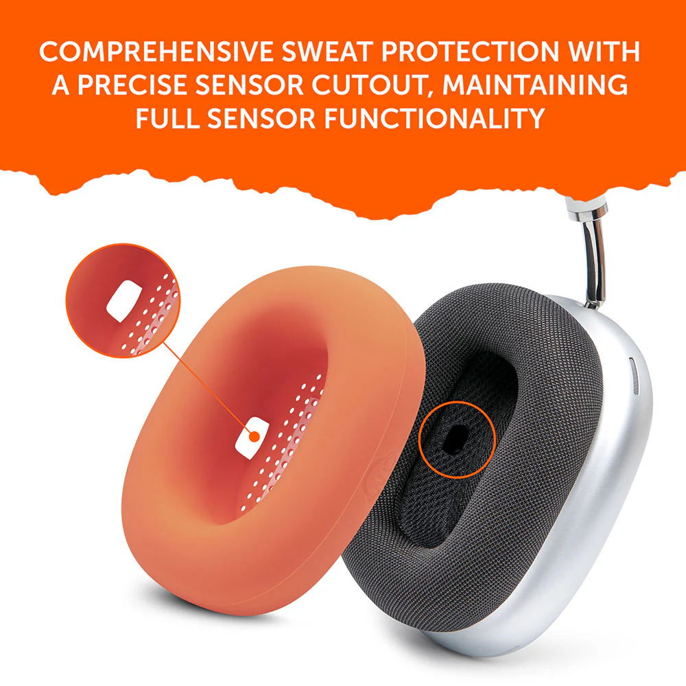 Apple Airpods Max 1 Earpad Sweat Covers - WC SweatZ Max - Image 157