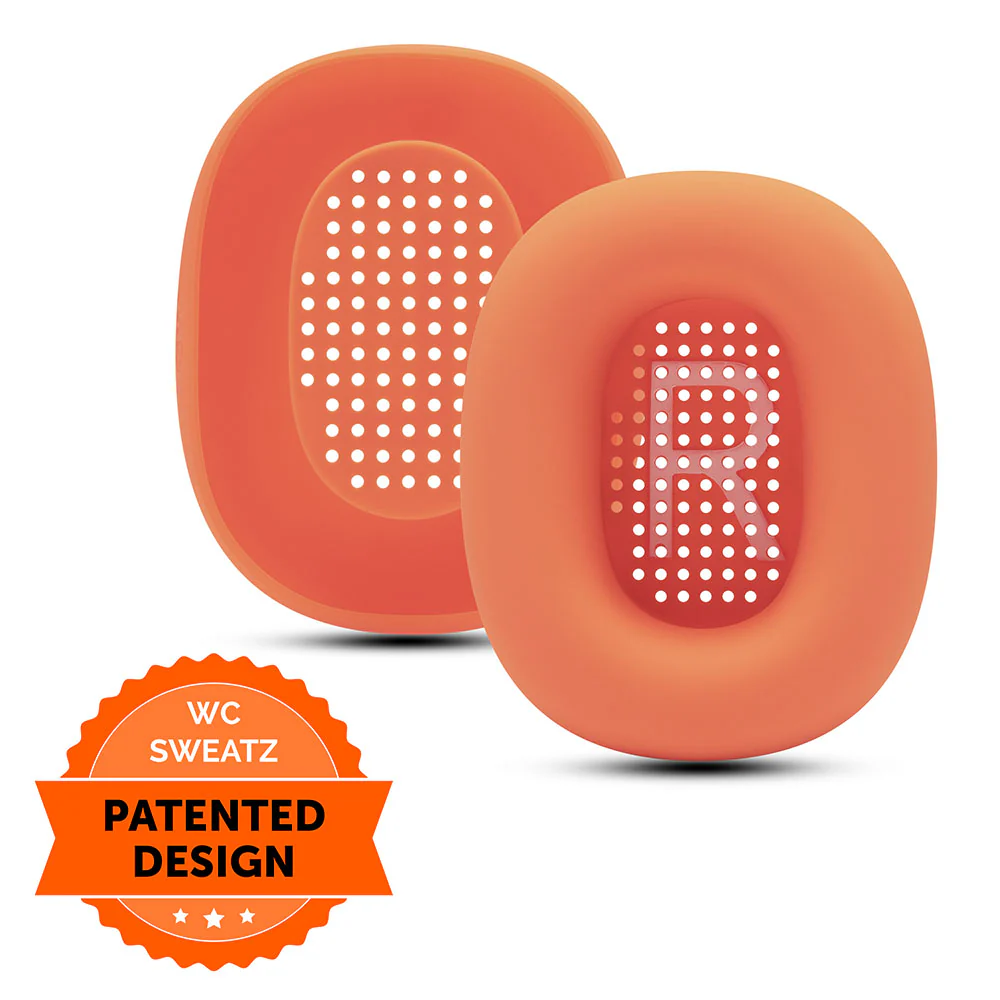 Apple Airpods Max 1 Earpad Sweat Covers - WC SweatZ Max - Image 160