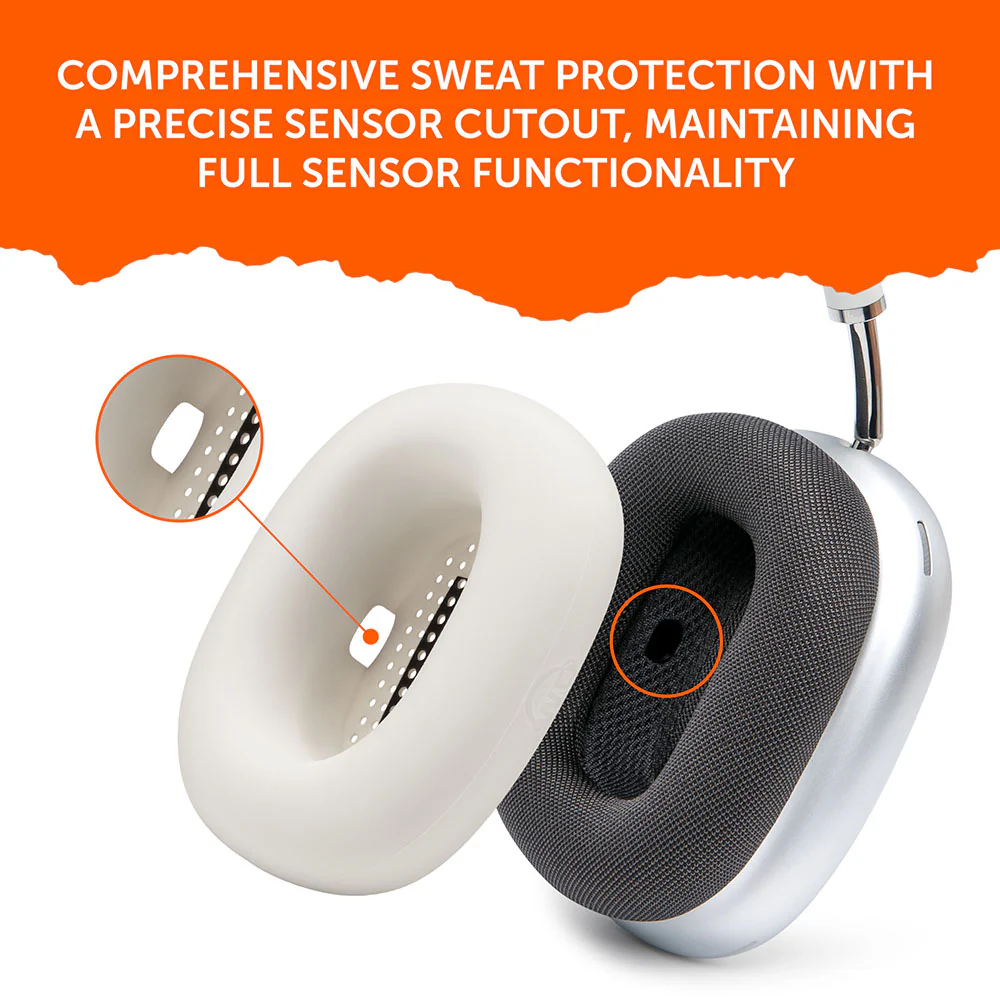 Apple Airpods Max 1 Earpad Sweat Covers - WC SweatZ Max - Image 165