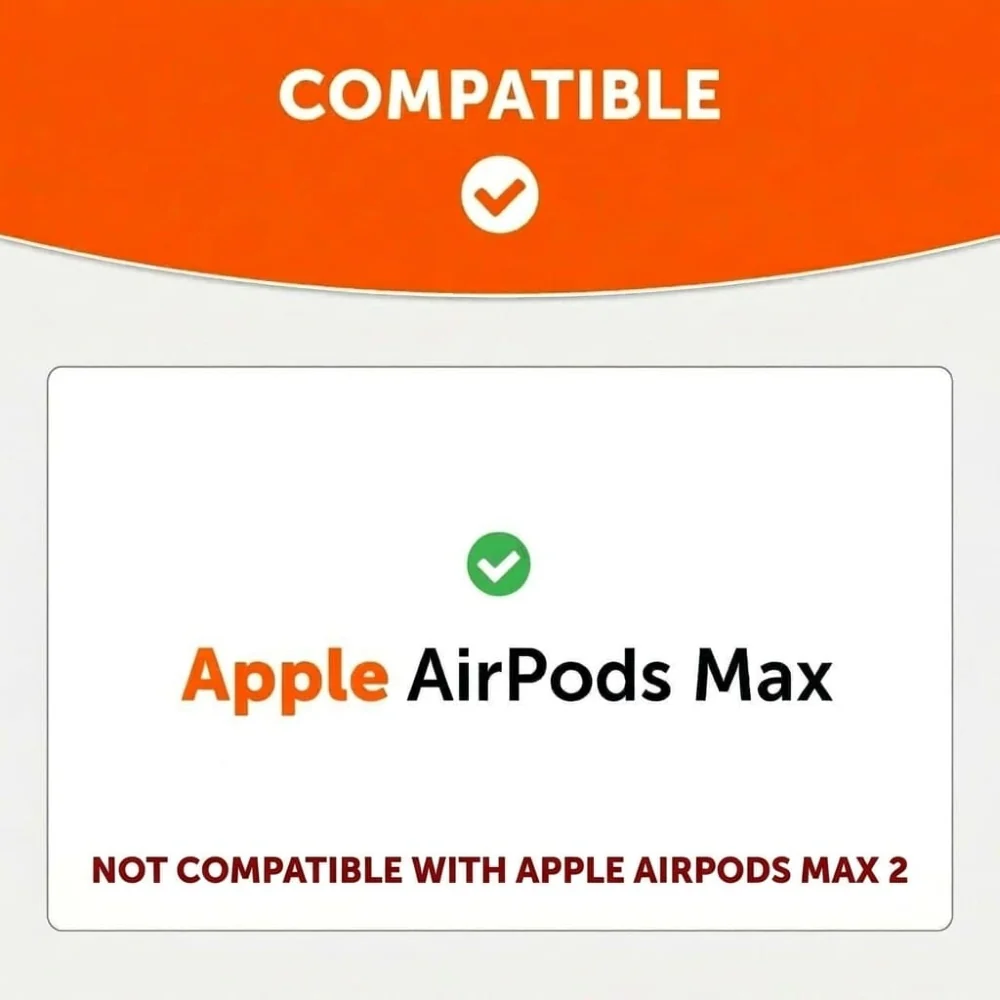 Apple Airpods Max 1 Earpad Sweat Covers - WC SweatZ Max - Image 177