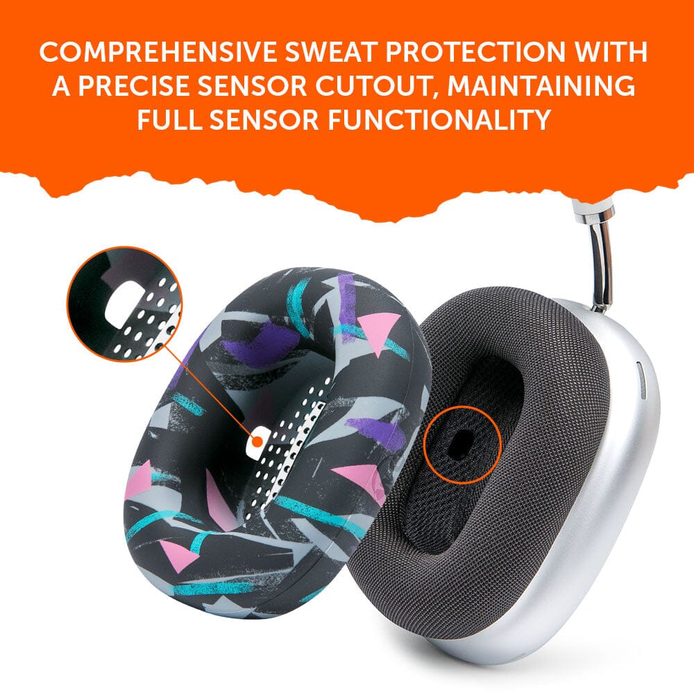 Apple Airpods Max 1 Earpad Sweat Covers - WC SweatZ Max - Image 21
