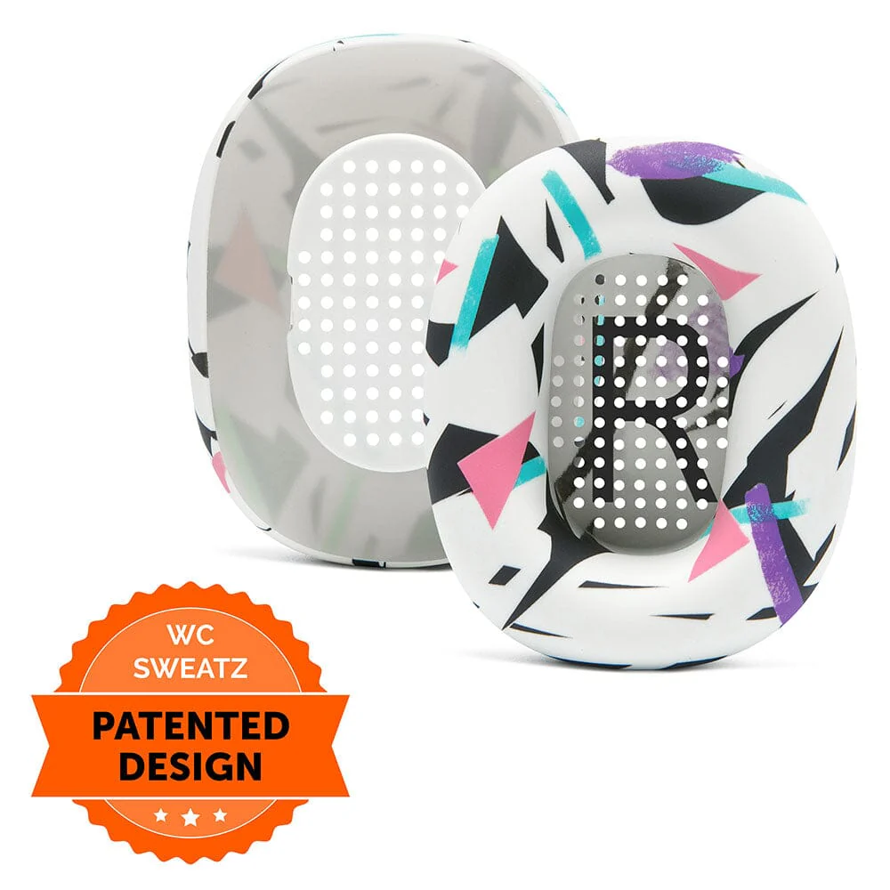 Apple Airpods Max 1 Earpad Sweat Covers - WC SweatZ Max - Image 32