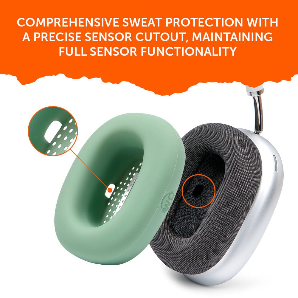Apple Airpods Max 1 Earpad Sweat Covers - WC SweatZ Max - Image 53