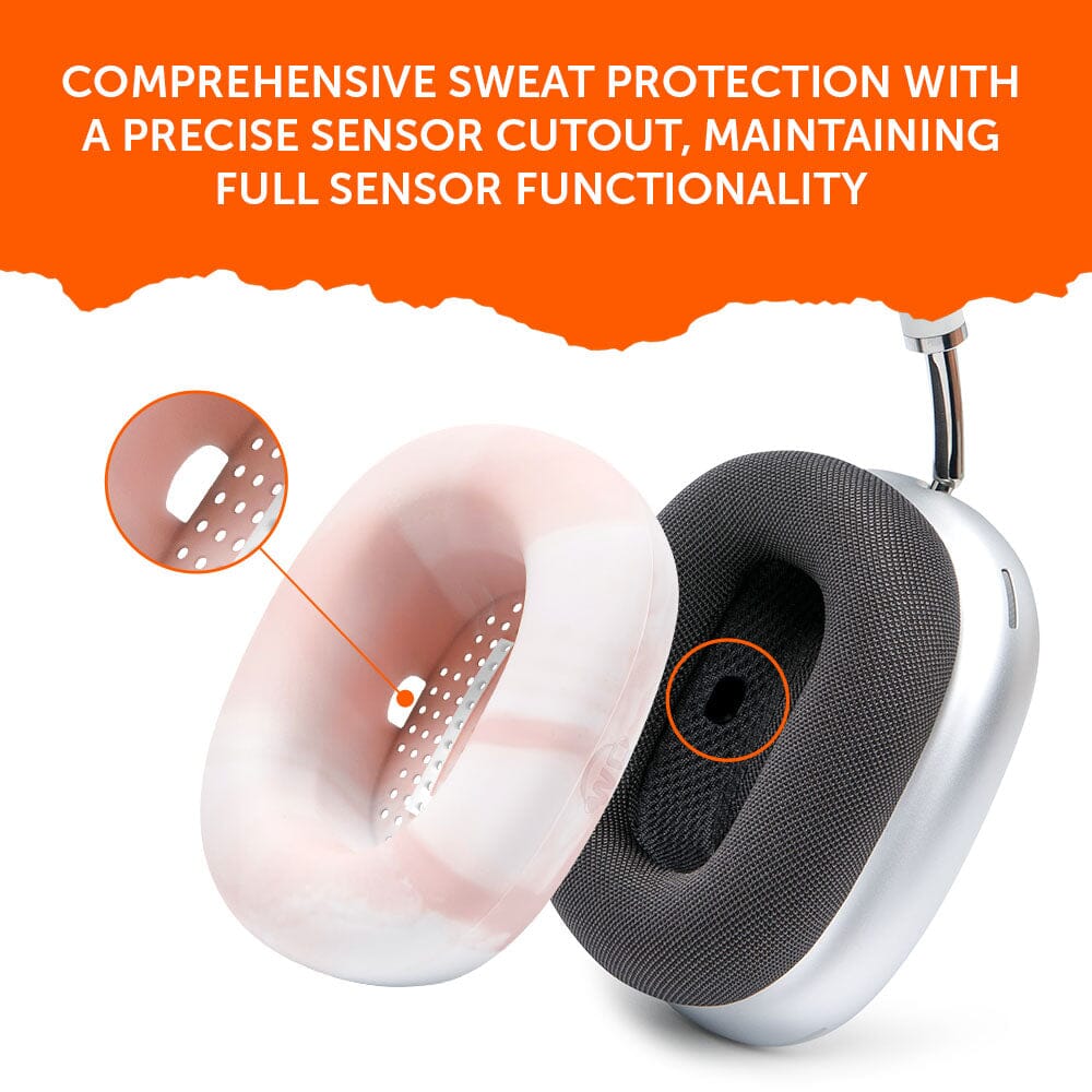 Apple Airpods Max 1 Earpad Sweat Covers - WC SweatZ Max - Image 69