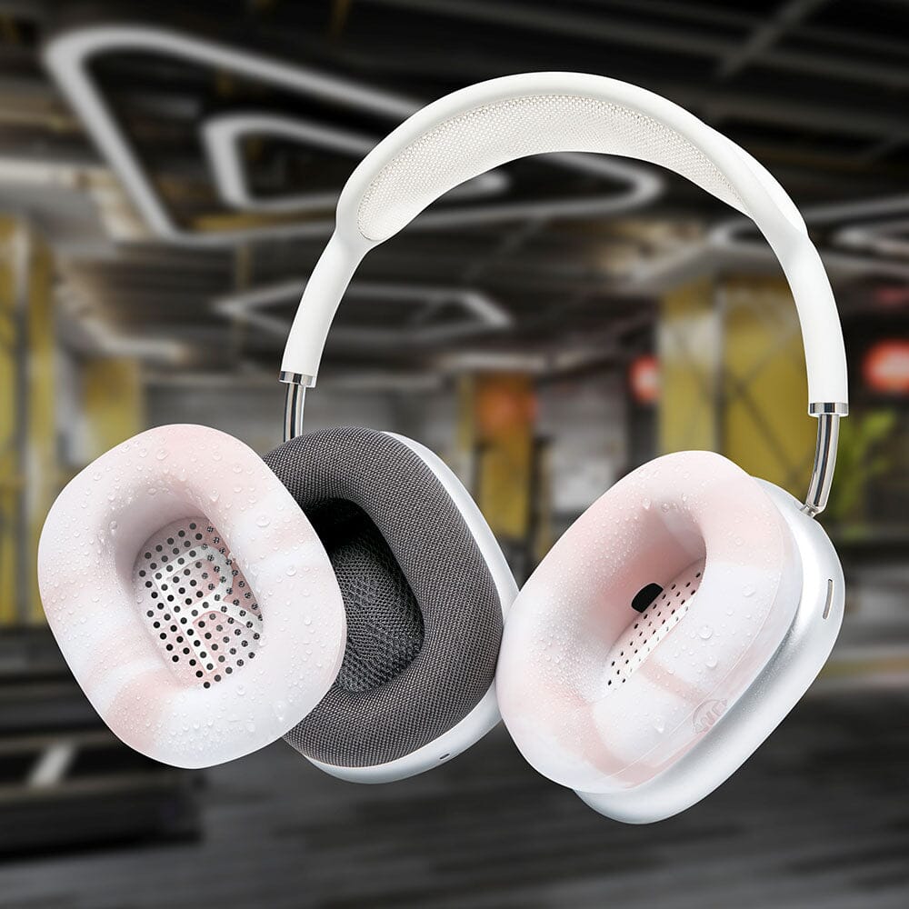 Apple Airpods Max 1 Earpad Sweat Covers - WC SweatZ Max - Image 71