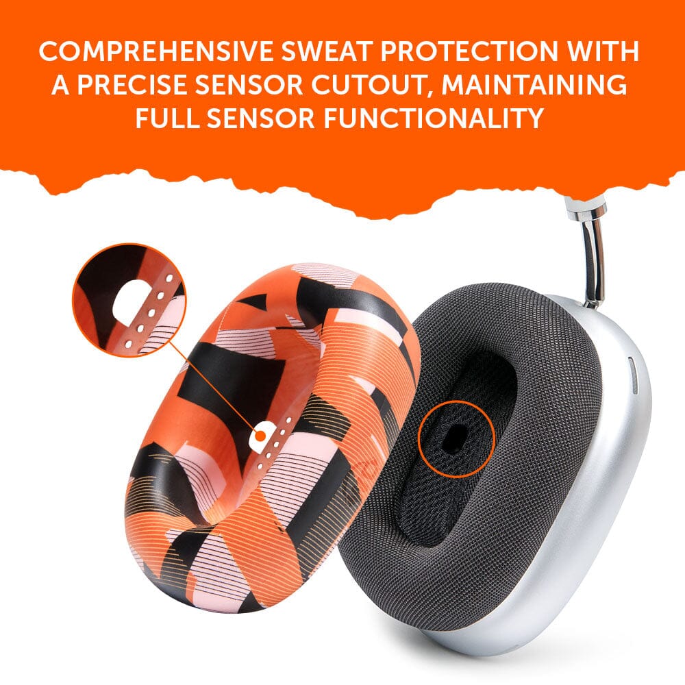 Apple Airpods Max 1 Earpad Sweat Covers - WC SweatZ Max - Image 85