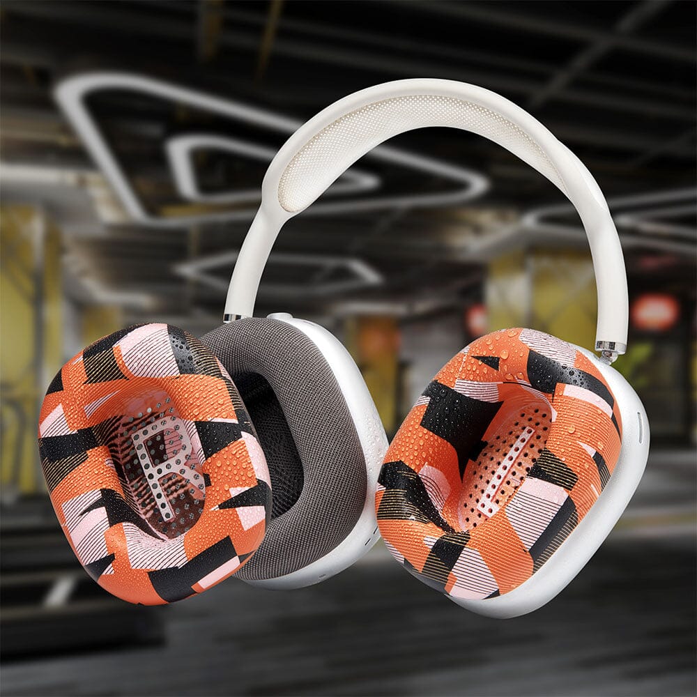 Apple Airpods Max 1 Earpad Sweat Covers - WC SweatZ Max - Image 87