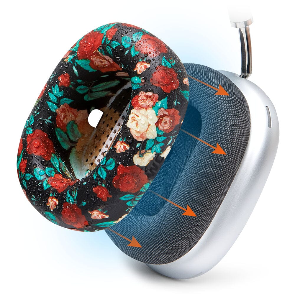 Apple Airpods Max 1 Earpad Sweat Covers - WC SweatZ Max - Image 97