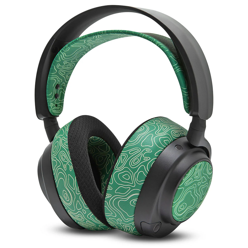 WC Side Speaker Plates for Arctis Nova Headsets - Arctis Nova Booster Pack by Wicked Cushions - Image 125