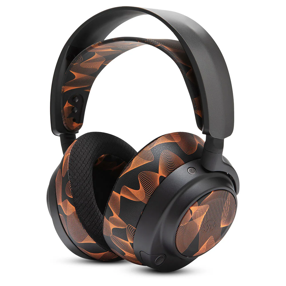 WC Side Speaker Plates for Arctis Nova Headsets - Arctis Nova Booster Pack by Wicked Cushions - Image 146