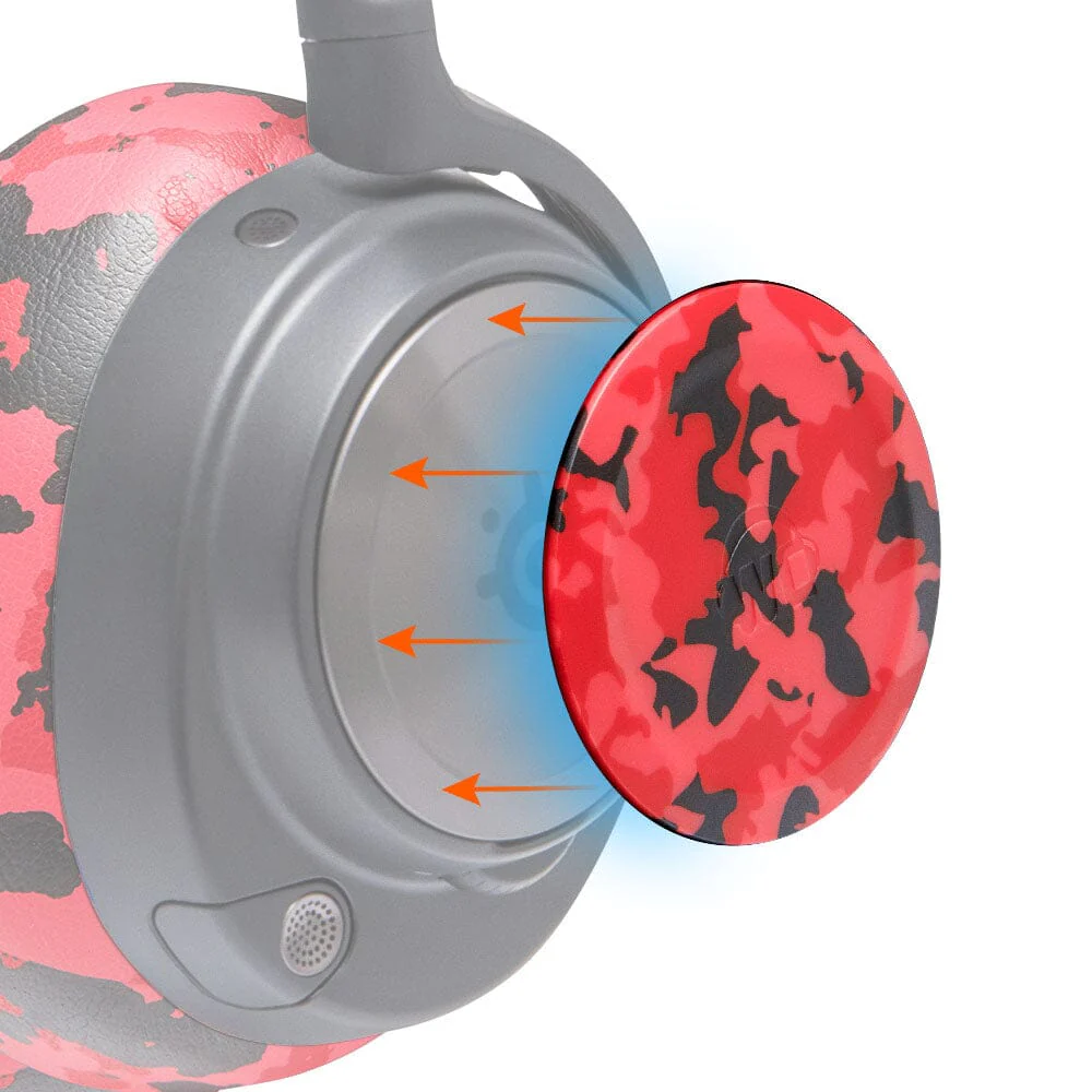 WC Side Speaker Plates for Arctis Nova Headsets - Arctis Nova Booster Pack by Wicked Cushions - Image 15