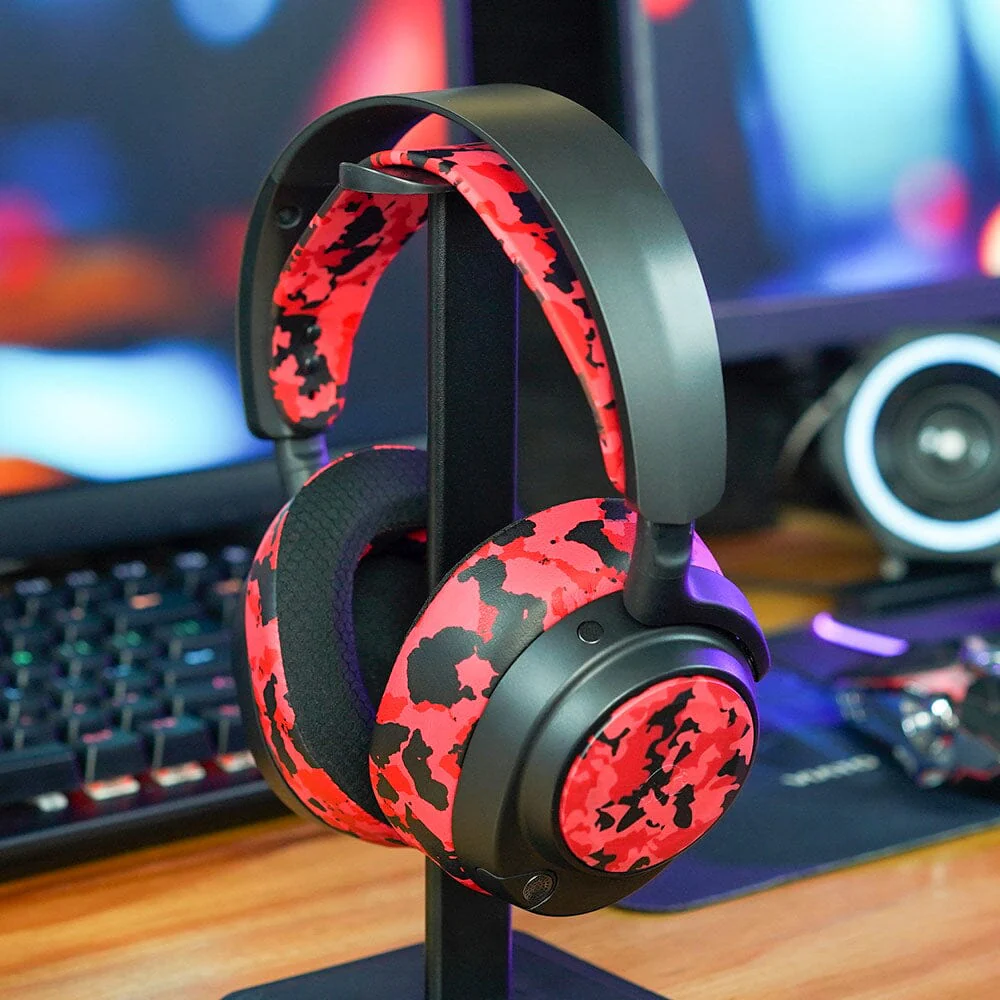 WC Side Speaker Plates for Arctis Nova Headsets - Arctis Nova Booster Pack by Wicked Cushions - Image 16