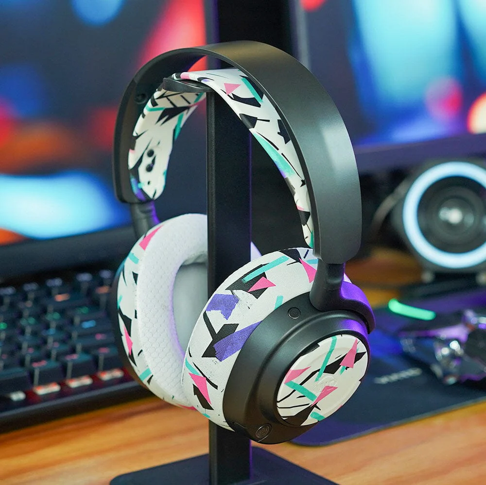 WC Side Speaker Plates for Arctis Nova Headsets - Arctis Nova Booster Pack by Wicked Cushions - Image 30