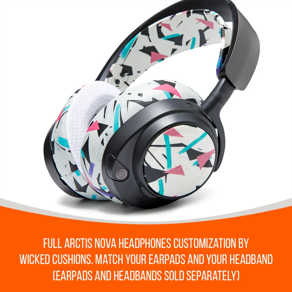 WC Side Speaker Plates for Arctis Nova Headsets - Arctis Nova Booster Pack by Wicked Cushions - Image 31