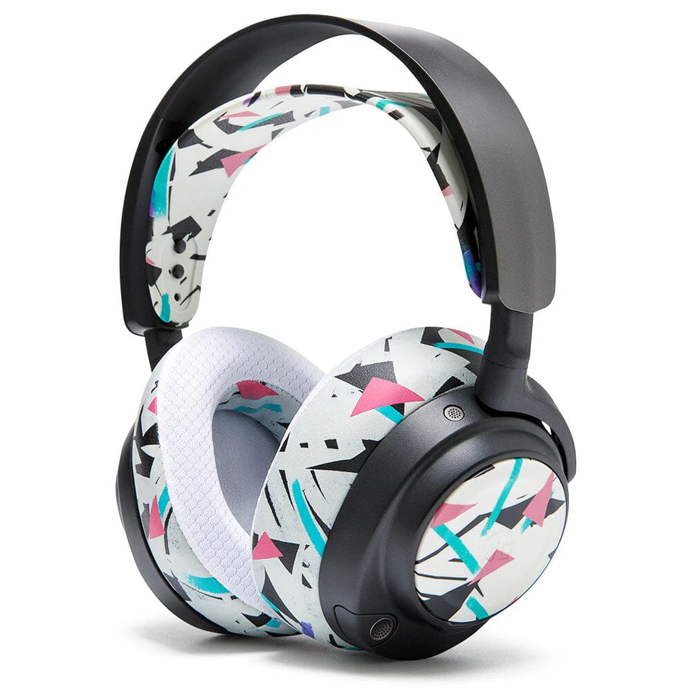 WC Side Speaker Plates for Arctis Nova Headsets - Arctis Nova Booster Pack by Wicked Cushions - Image 34