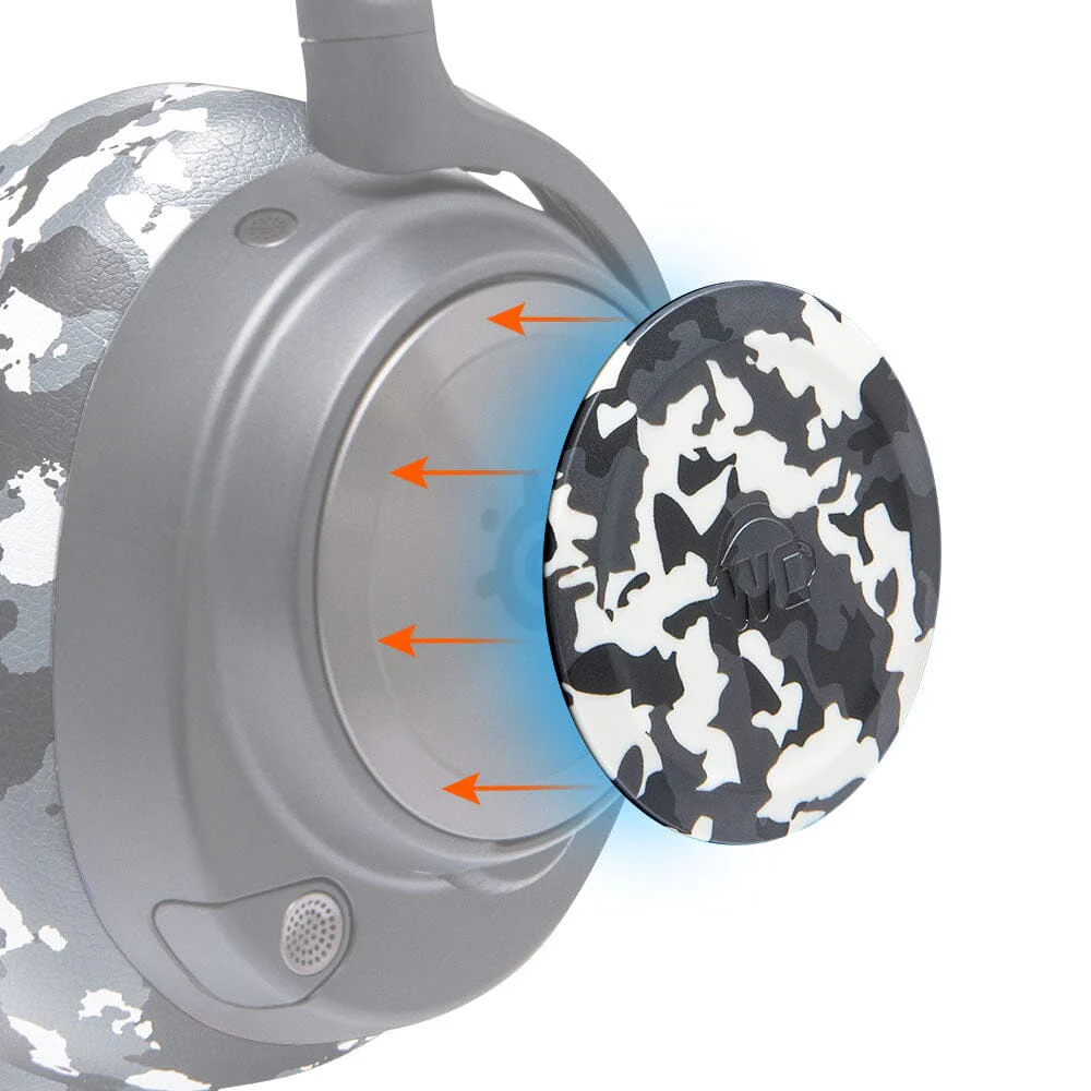 WC Side Speaker Plates for Arctis Nova Headsets - Arctis Nova Booster Pack by Wicked Cushions - Image 36