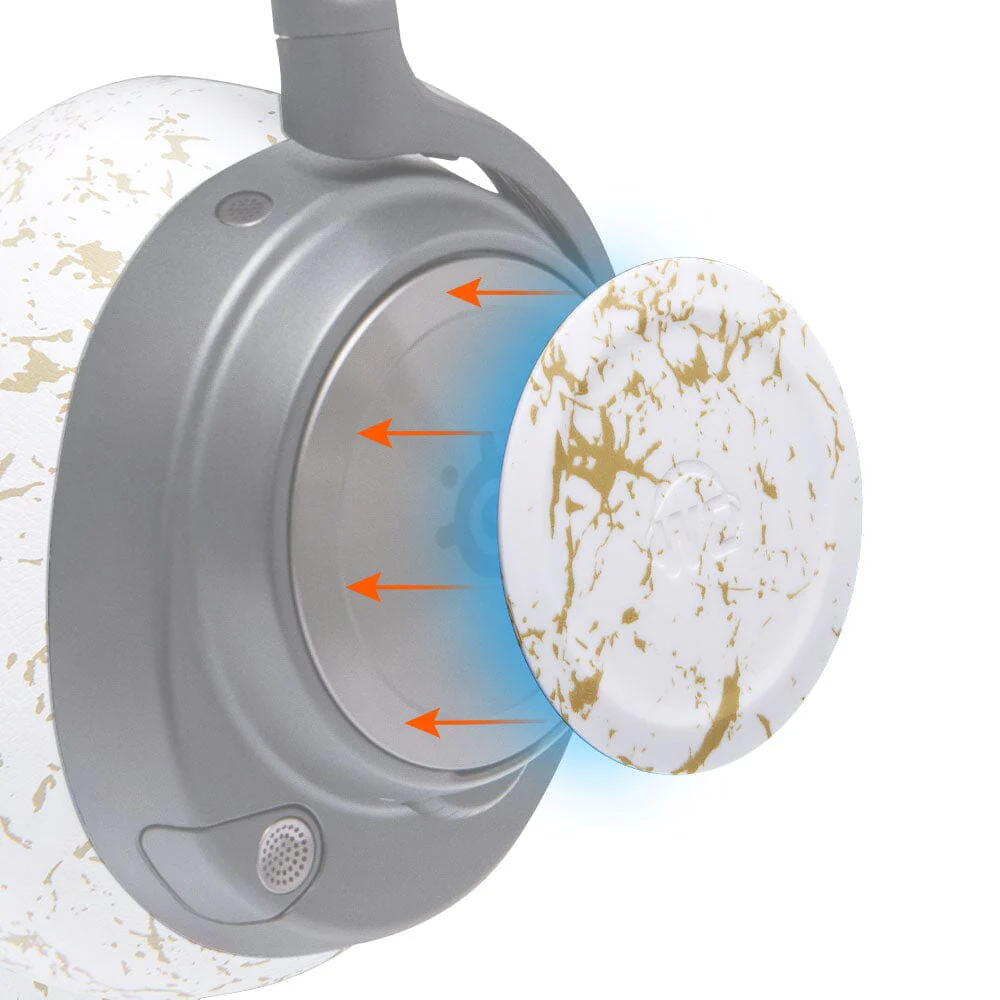 WC Side Speaker Plates for Arctis Nova Headsets - Arctis Nova Booster Pack by Wicked Cushions - Image 50