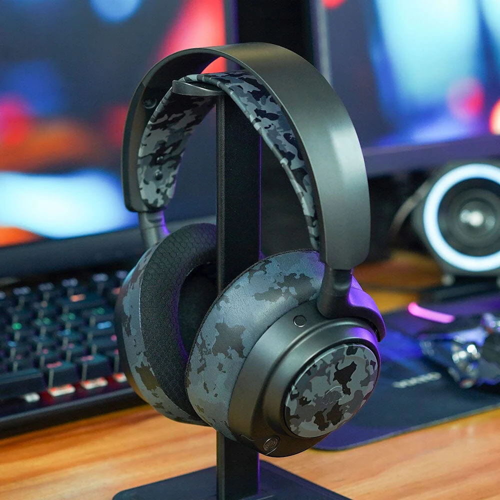 WC Side Speaker Plates for Arctis Nova Headsets - Arctis Nova Booster Pack by Wicked Cushions - Image 9