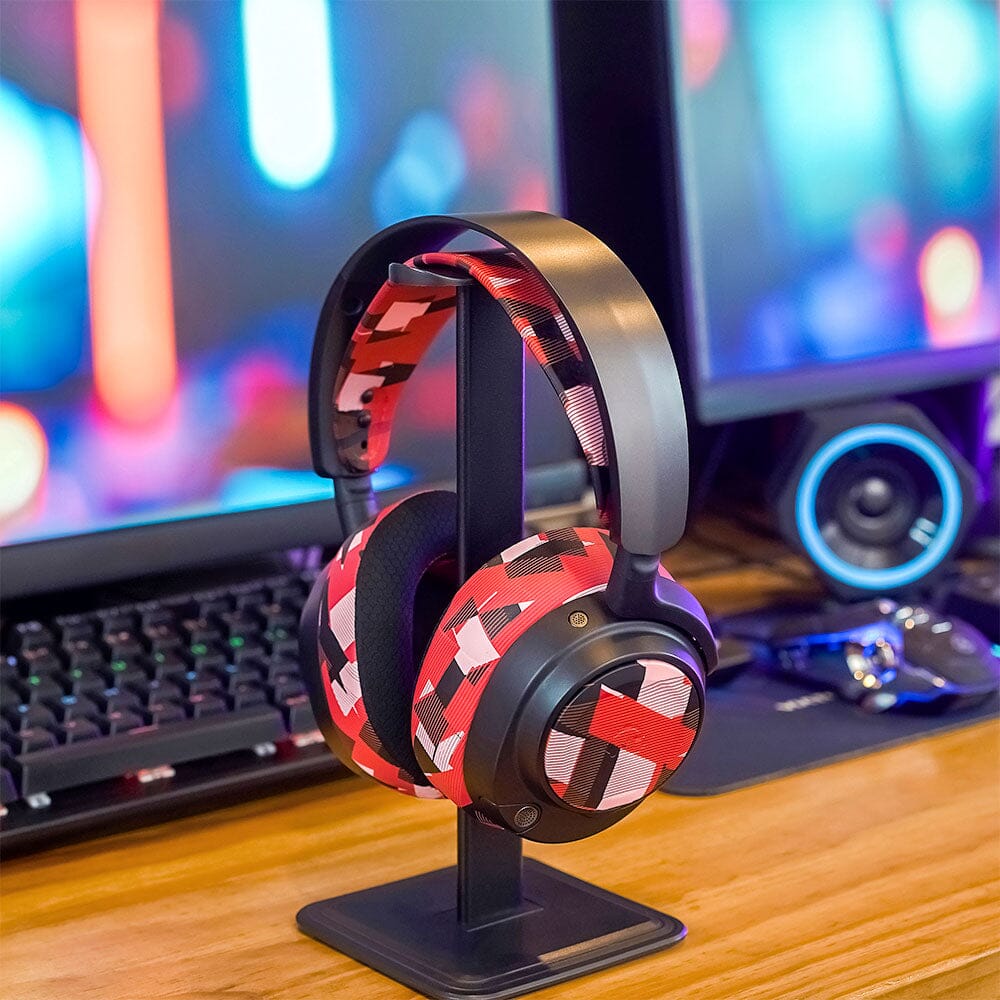 WC Side Speaker Plates for Arctis Nova Headsets - Arctis Nova Booster Pack by Wicked Cushions - Image 93