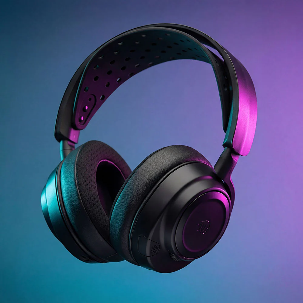 Earpads, Headband, & Speaker Plates Mod Kit for Arctis Nova Headsets - Image 2