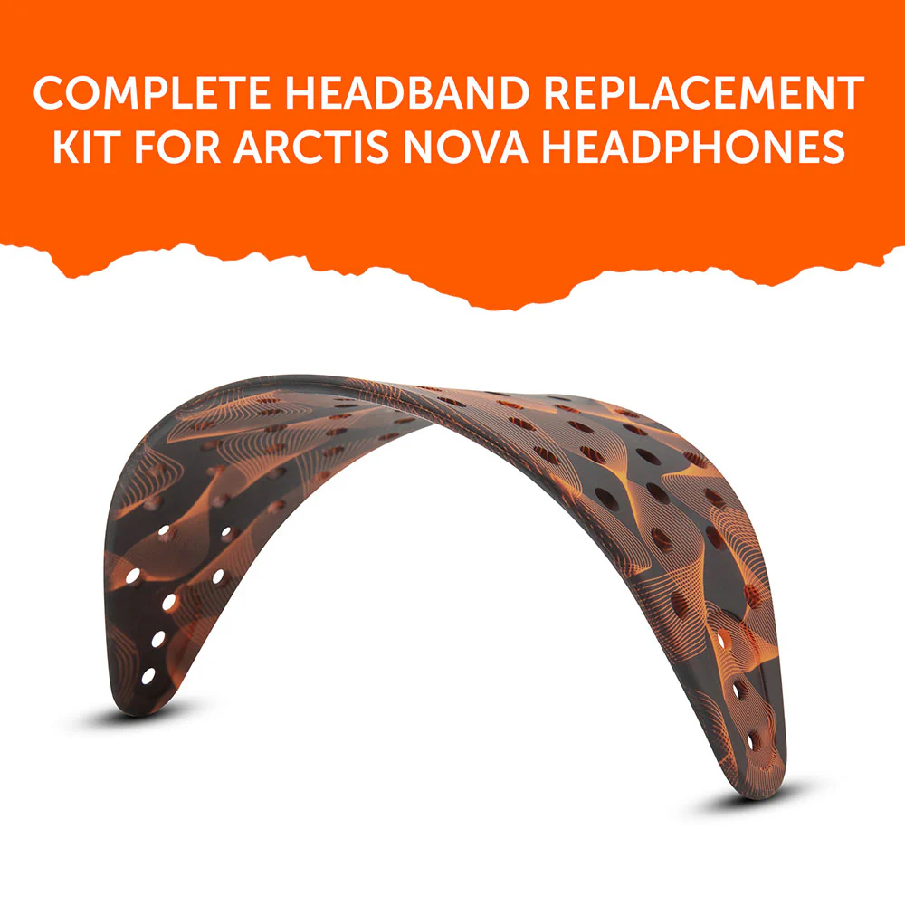 Arctis Nova Pro Wireless, Nova Elite & Nova Pro Omni Mod Kit V2 – Wicked Cushions - Image 26