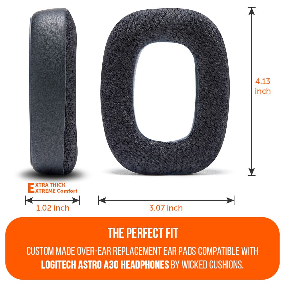 Astro A30 Earpads - WC FreeZe Cooling Gel - Image 4