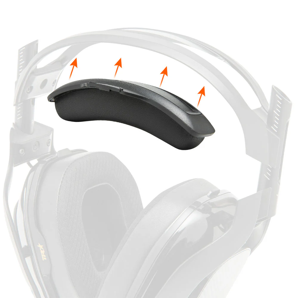 Astro A40 TR and A40 Gen 4 Headband Replacement - WC BandZ A40