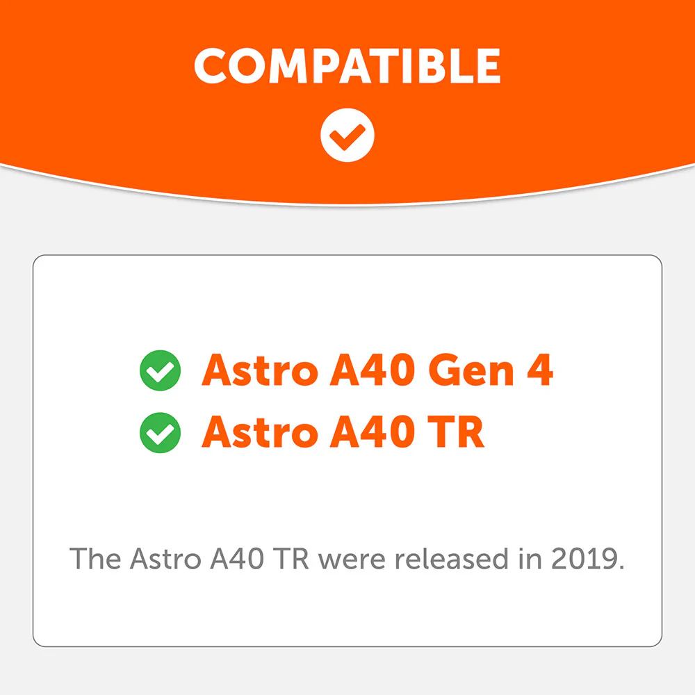 Astro A40 TR and A40 Gen 4 Headband Replacement - WC BandZ A40 - Image 25