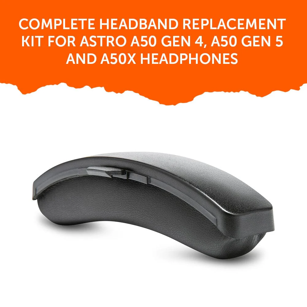 Astro A50 Headband Replacement - WC BandZ A50 - Image 3