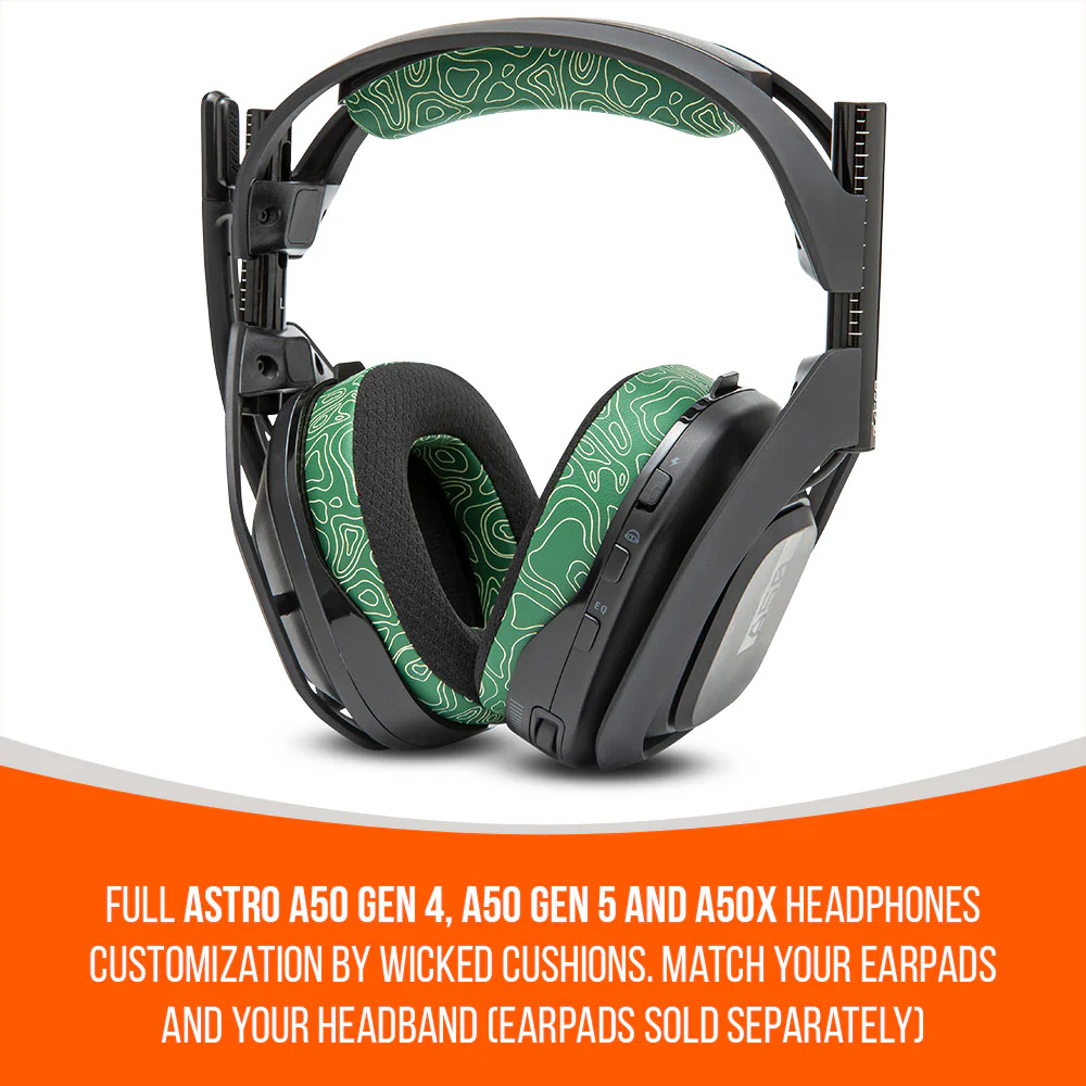 Astro A50 Headband Replacement - WC BandZ A50 - Image 46