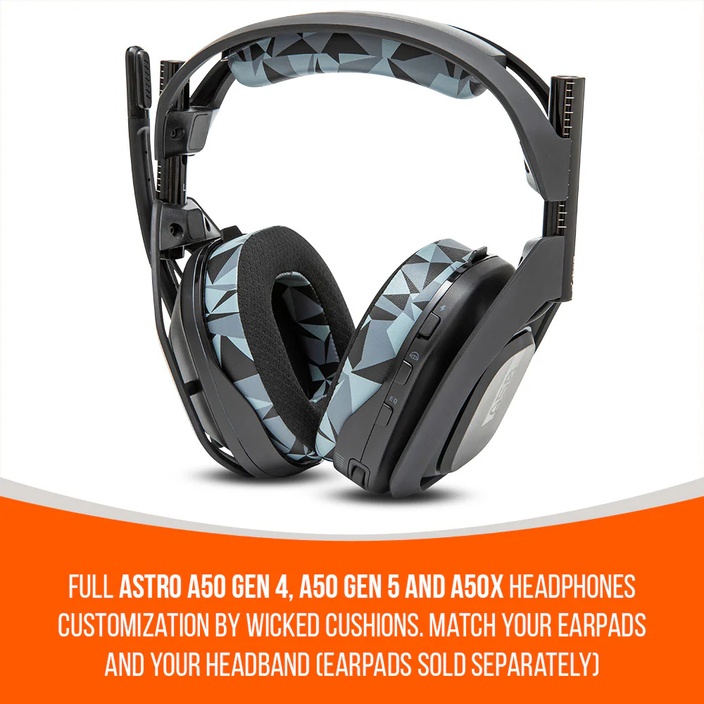 Astro A50 Headband Replacement - WC BandZ A50 - Image 52