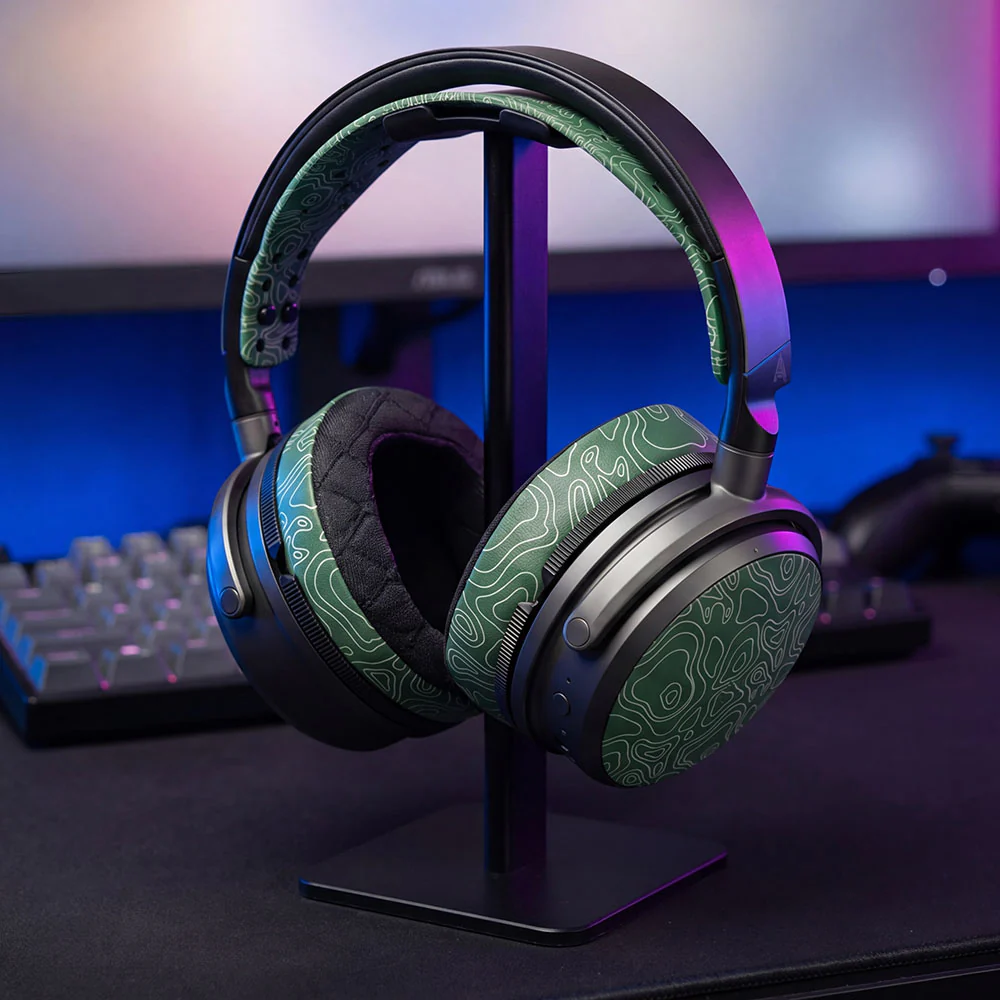 Audeze Maxwell 2 Cooling Gel Earpads – WC FreeZe Maxwell 2 - Image 24