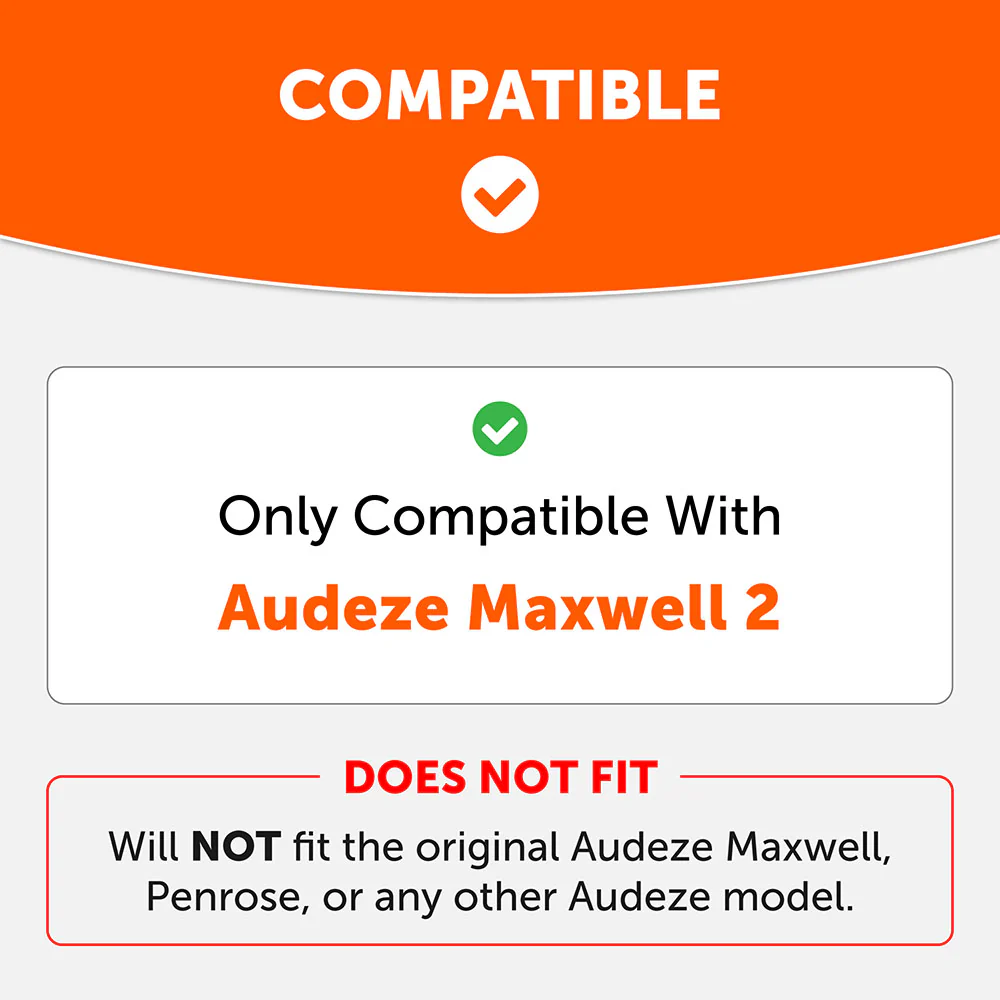 Audeze Maxwell 2 Cooling Gel Earpads – WC FreeZe Maxwell 2 - Image 36
