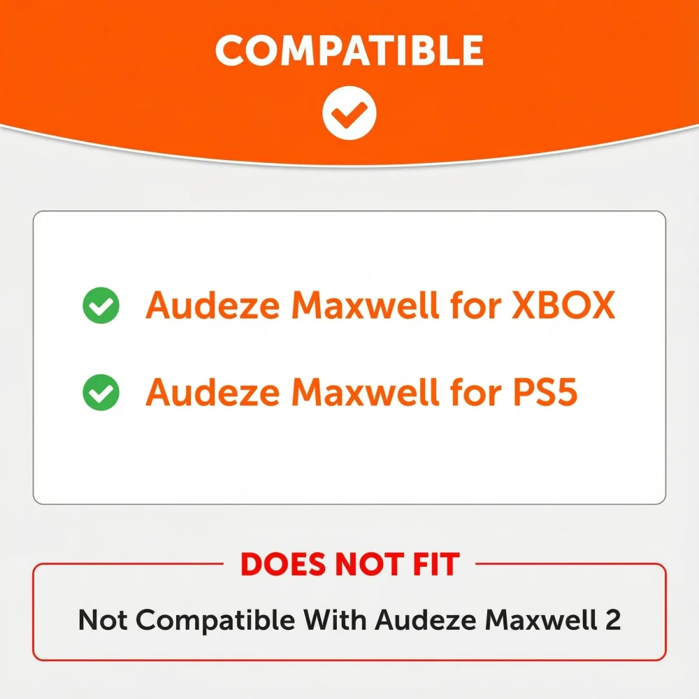 Audeze Maxwell Earpads - WC FreeZe Cooling Gel - Image 61
