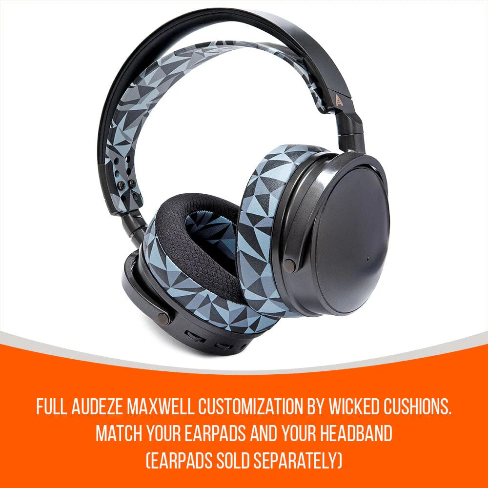 Upgraded Silicone Headband for Audeze Maxwell 1 and 2 - WC HeadbandZ - Image 19