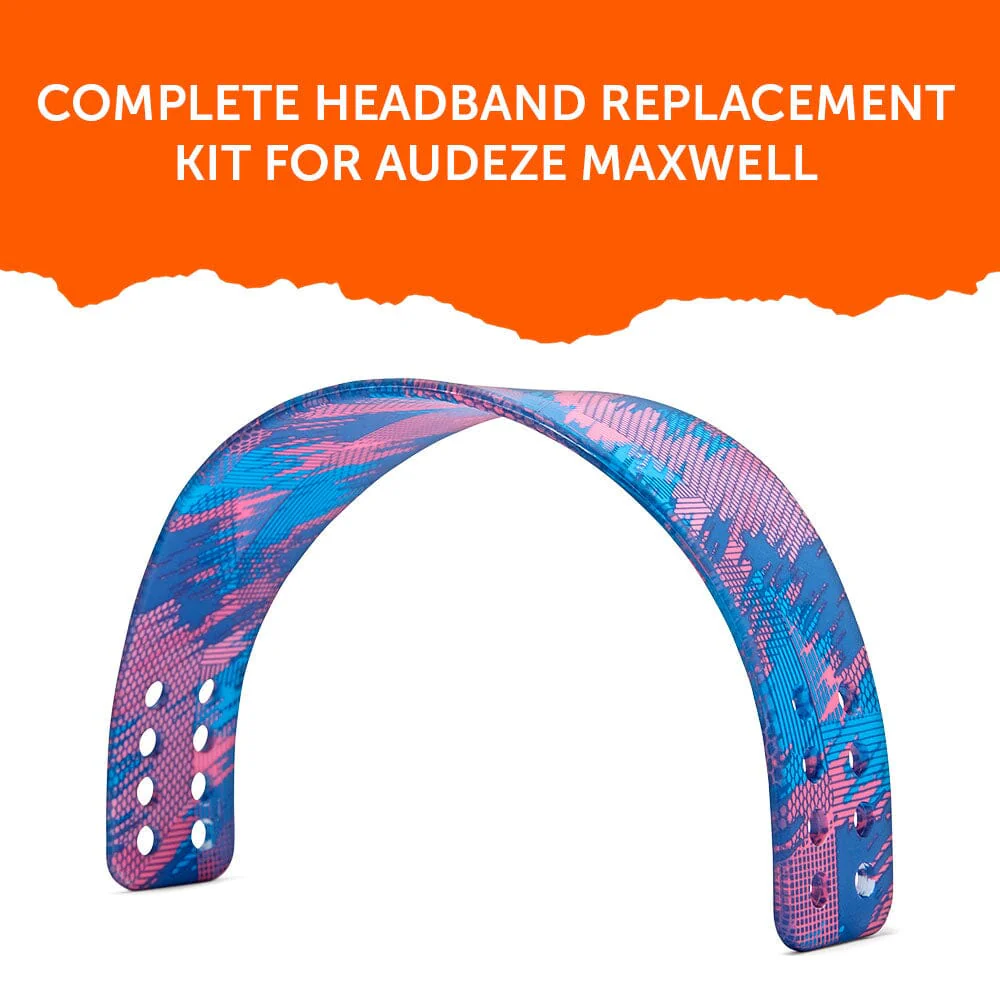 Upgraded Silicone Headband for Audeze Maxwell 1 and 2 - WC HeadbandZ - Image 39