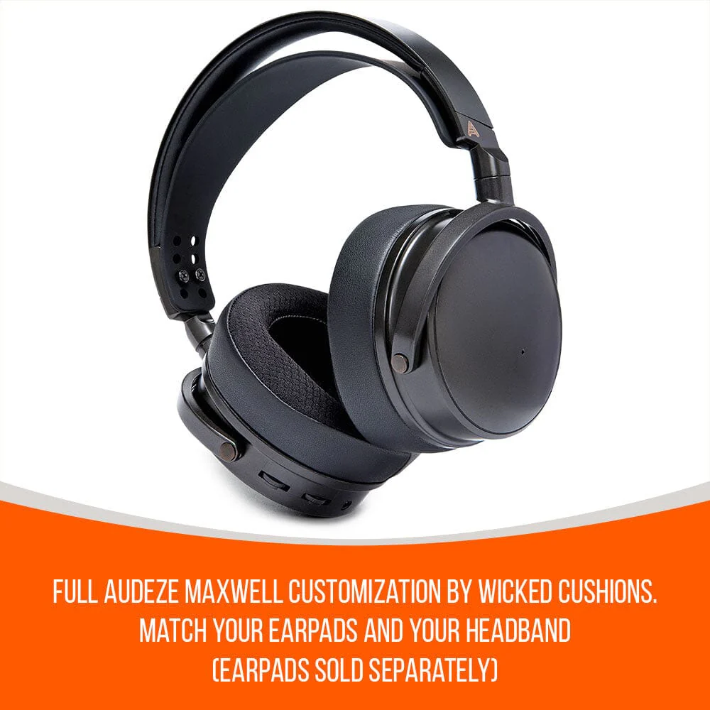 Upgraded Silicone Headband for Audeze Maxwell 1 and 2 - WC HeadbandZ - Image 5