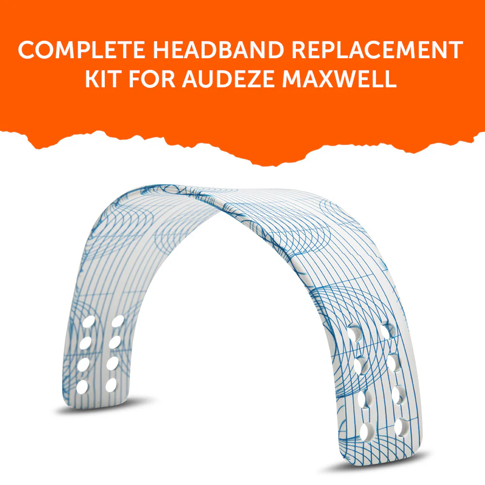 Upgraded Silicone Headband for Audeze Maxwell 1 and 2 - WC HeadbandZ - Image 53