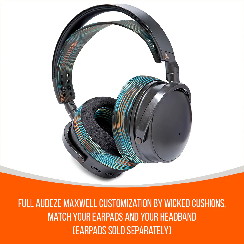 Upgraded Silicone Headband for Audeze Maxwell 1 and 2 - WC HeadbandZ - Image 61