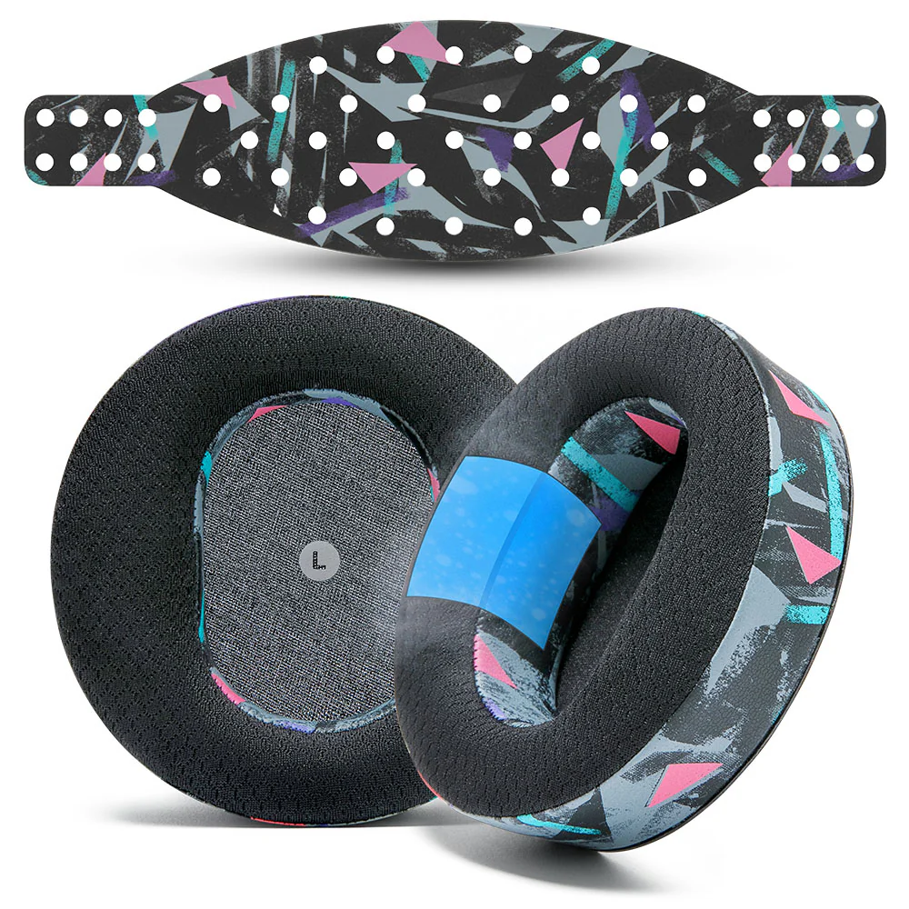 Audeze Maxwell Headband & Earpad Upgrade Kit – WC Mod Kit Maxwell V2 - Image 8
